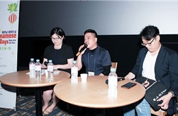 Đạo diễn ‘Em chưa 18’ Lê Thanh Sơn gặp gỡ khán giả Hàn